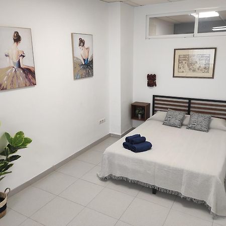 סביליה Apartamento Santa Clara מראה חיצוני תמונה