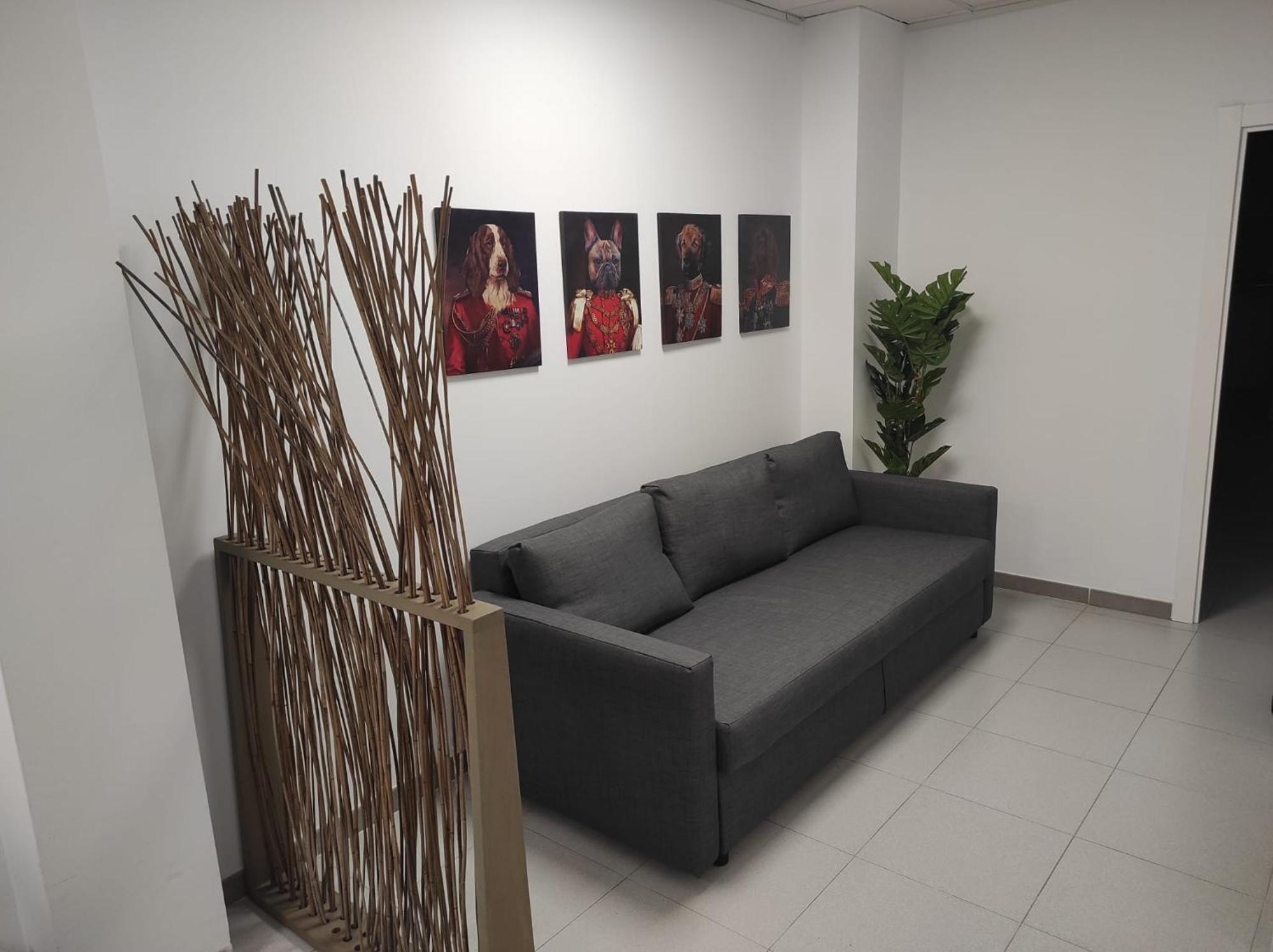 סביליה Apartamento Santa Clara מראה חיצוני תמונה