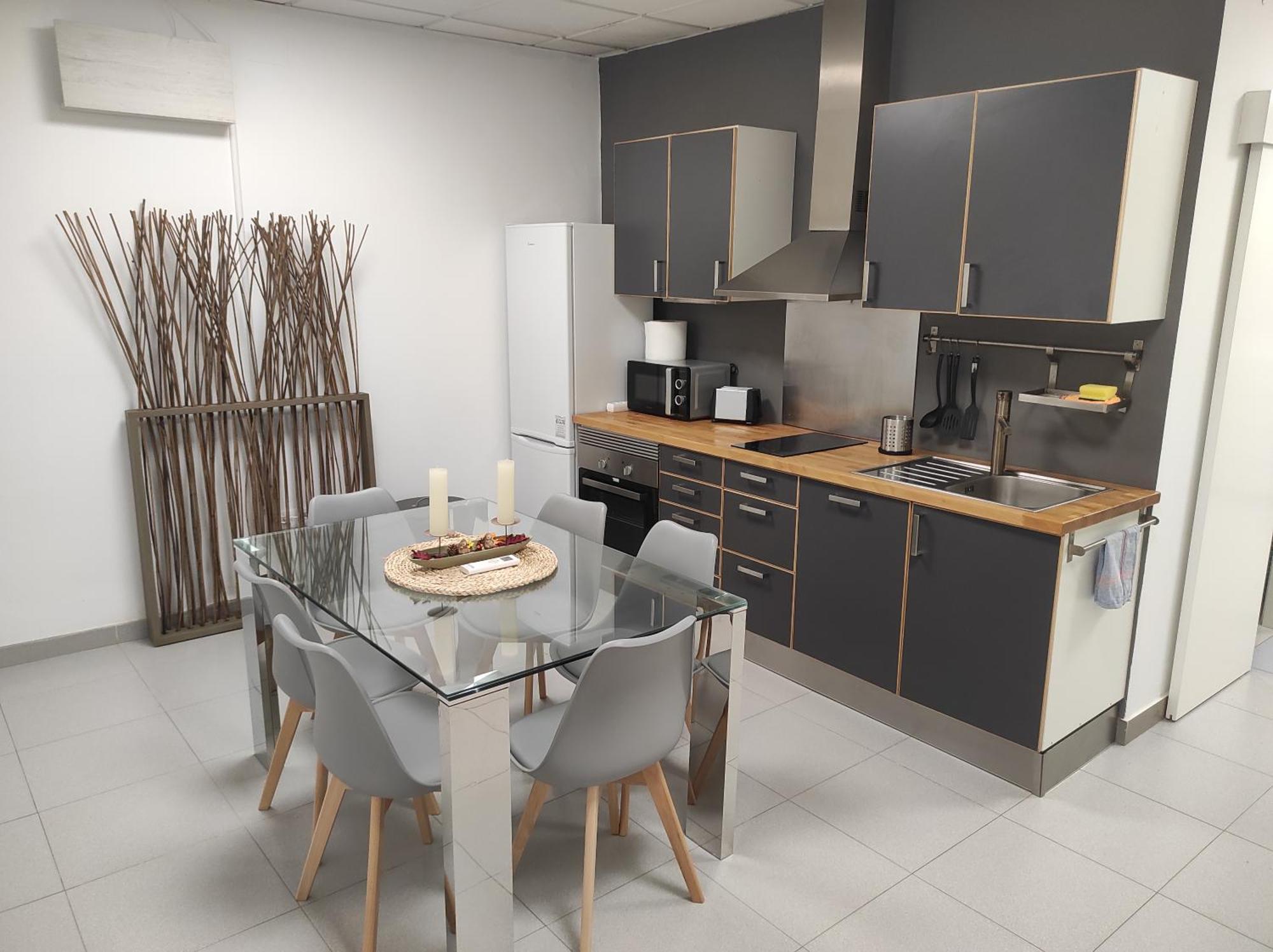 סביליה Apartamento Santa Clara מראה חיצוני תמונה