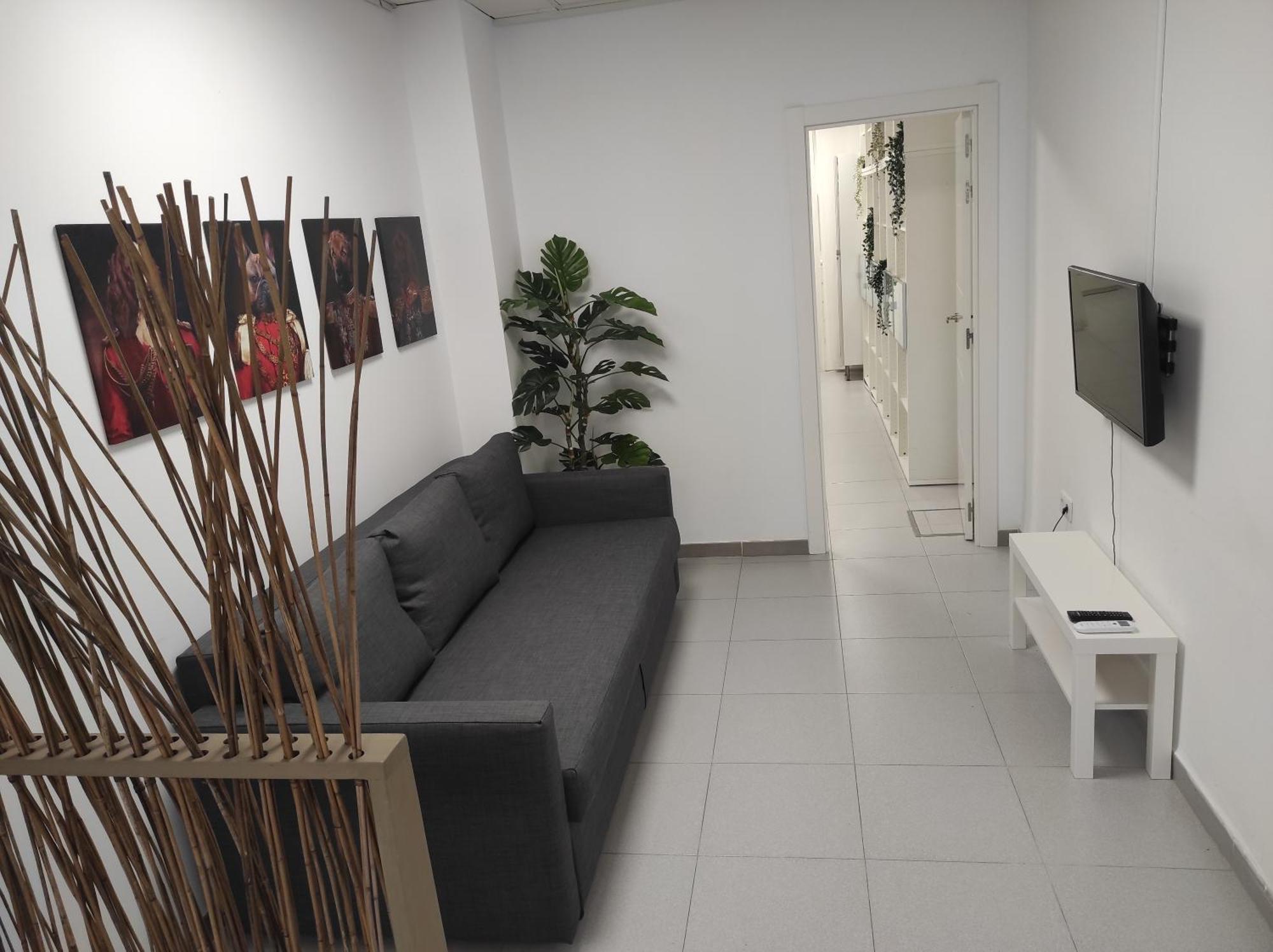 סביליה Apartamento Santa Clara מראה חיצוני תמונה