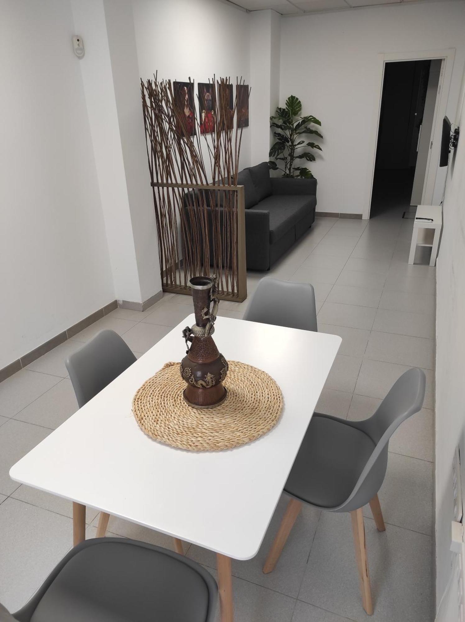 סביליה Apartamento Santa Clara מראה חיצוני תמונה
