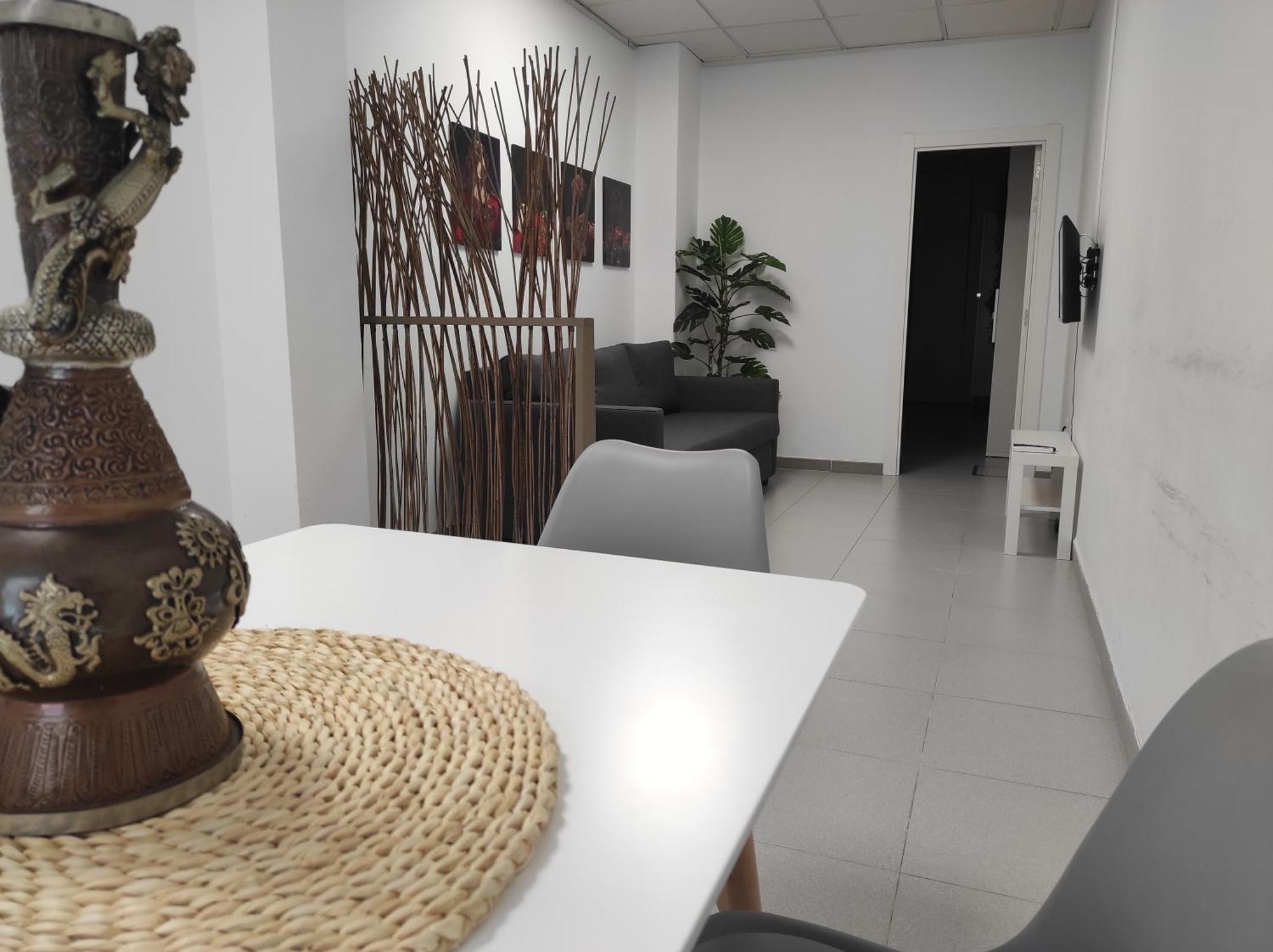 סביליה Apartamento Santa Clara מראה חיצוני תמונה