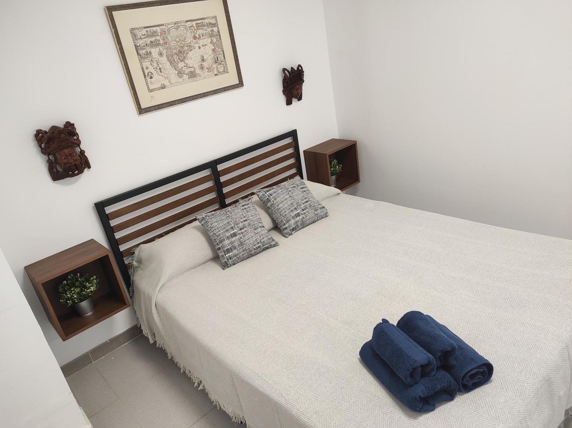 סביליה Apartamento Santa Clara מראה חיצוני תמונה